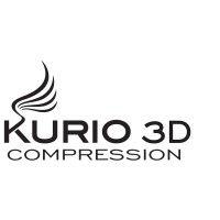 kurio 3d compression logo image