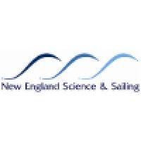 new england science & sailing foundation logo image