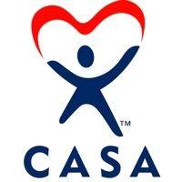 casa of natrona county logo image