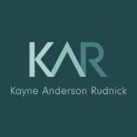 kayne anderson rudnick