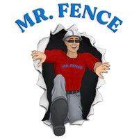 mr. fence logo image