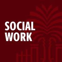 university of south carolina college of social work logo image