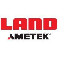 ametek land logo image