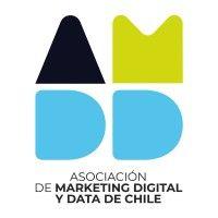 amdd | asociación de marketing digital y data de chile logo image