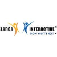 zarca interactive logo image