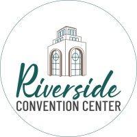 riverside convention center logo image