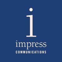 impress communications logo image