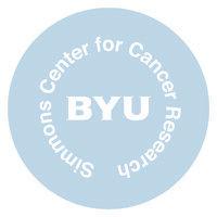 byu simmons center for cancer research logo image