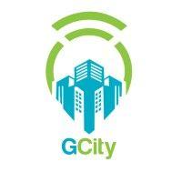 gcity logo image