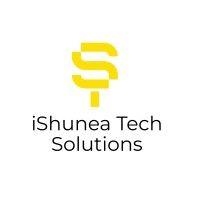 ishunea tech solutions logo image