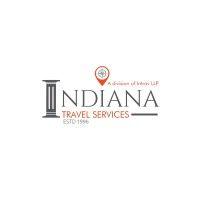 indiana travel services logo image