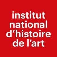 institut national d'histoire de l'art logo image