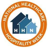 healthcare hospitality network, inc logo image