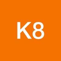 k8 industridesign logo image