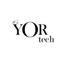 yor tech logo image