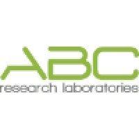 abc research laboratories logo image