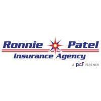 ronnie patel insurance agency logo image