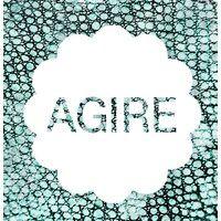 agire agency logo image