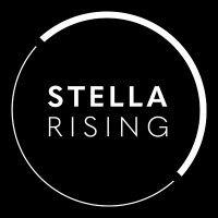 stella rising logo image