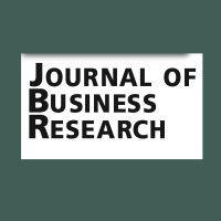 journal of business research logo image