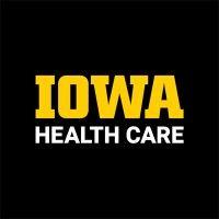 university of iowa health care logo image