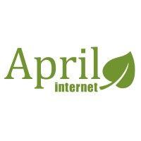 april internet - modern adaptive websites logo image