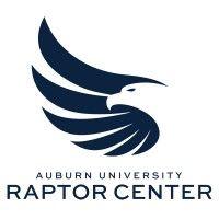 auburn university raptor center logo image