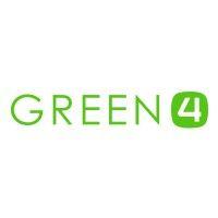 green 4 logo image