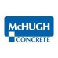 mchugh concrete construction, inc. logo image