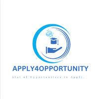 apply 4 opportunity logo image