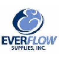 everflow supplies inc. logo image