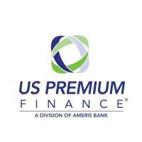 us premium finance logo image