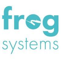 frog systems limited logo image