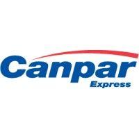 canpar express logo image