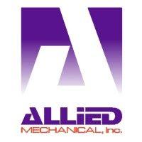 allied mechanical inc. logo image