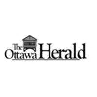 the ottawa herald logo image