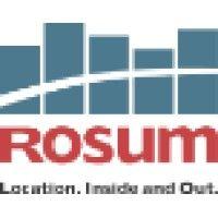 rosum logo image