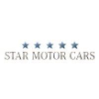 star motor cars logo image