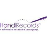 blanchard enterprises (dba handirecords) logo image