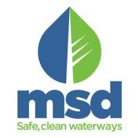 louisville msd logo image