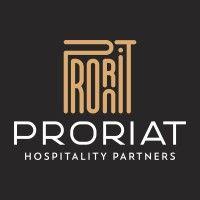 proriat hospitality partners logo image