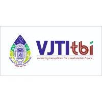 vjti technology business incubator logo image