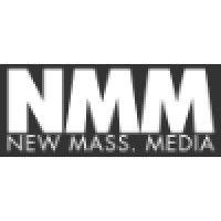 new mass media logo image