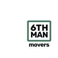 6th man movers logo image