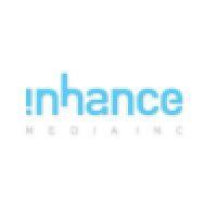 inhance media logo image