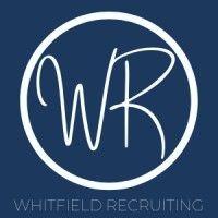 whitfield recruiting