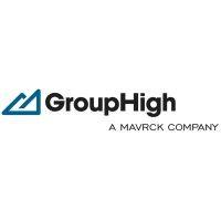 grouphigh, a mavrck company logo image