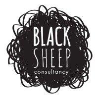 black sheep consultancy logo image