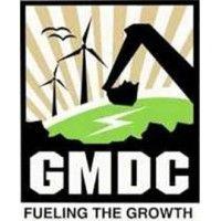 gmdc official logo image