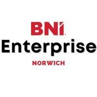 bni enterprise of norwich logo image